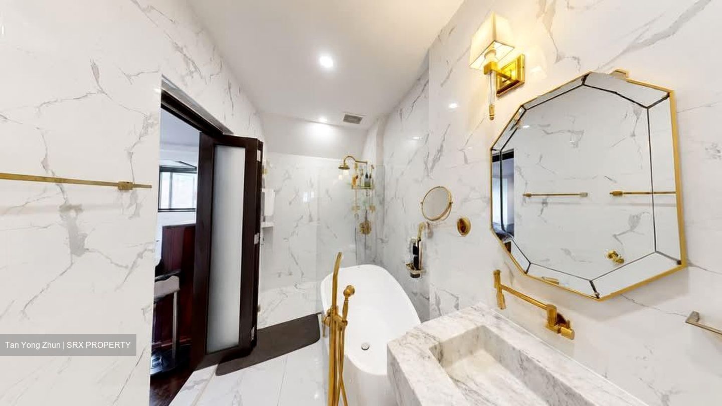 Sembawang Hills Estate (D20), Terrace #588434661